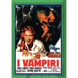 I, Vampiri  DVD